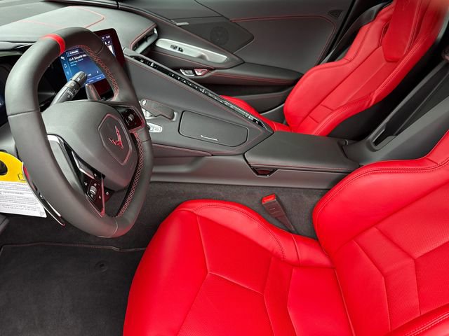 Used 2024 Chevrolet Corvette Stingray Coupe w/ 1LT image 15