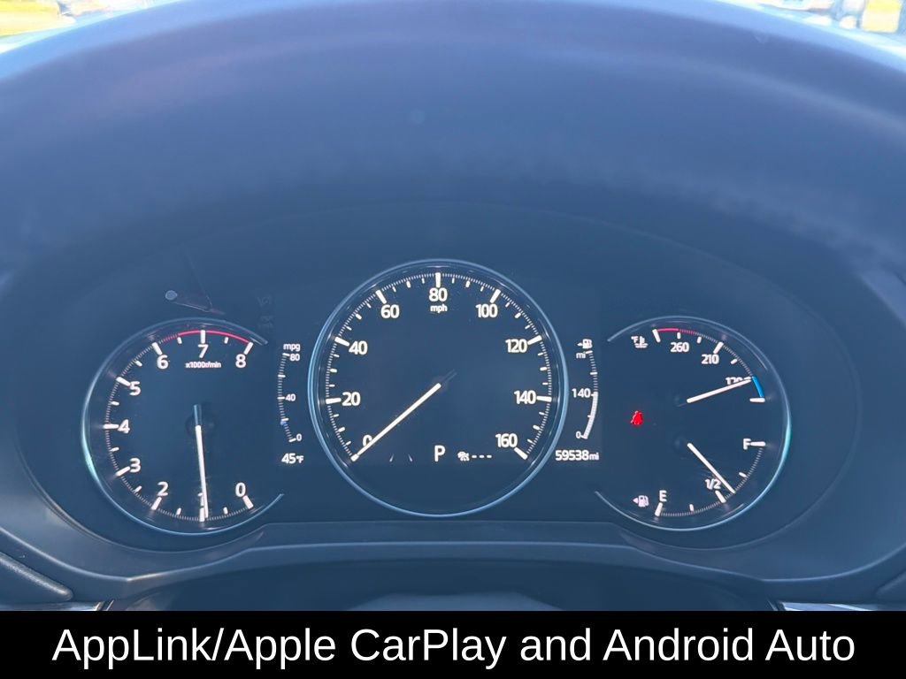 Used 2019 MAZDA CX-5 Grand Touring image 13