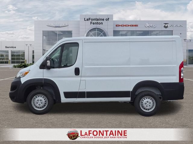 New 2026 RAM ProMaster 1500 w/ Convenience Group FWD image 2