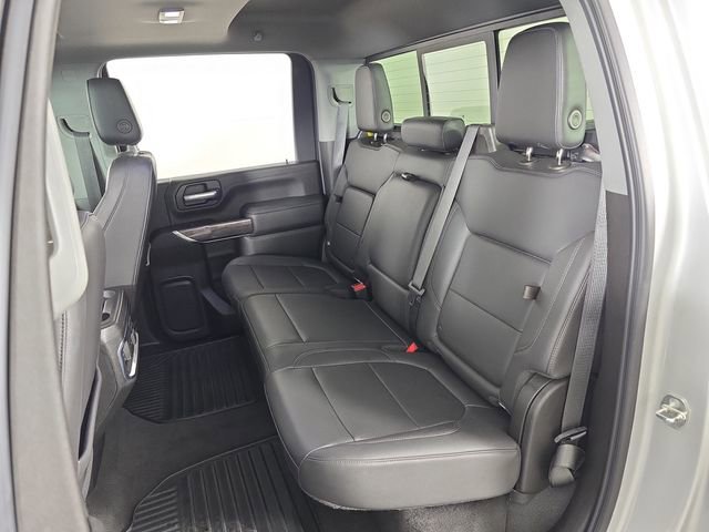 Used 2021 Chevrolet Silverado 2500 LTZ w/ LTZ Convenience Package AWD/4WD image 21