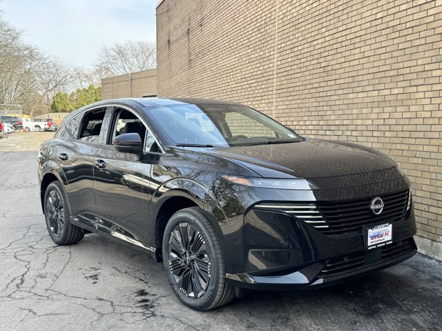 New 2026 Nissan Murano Platinum image 2