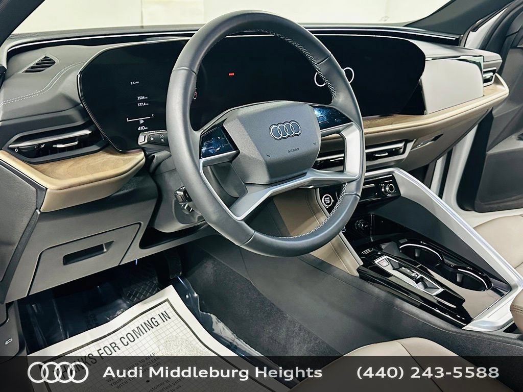 Certified 2025 Audi Q5 Premium Plus w/ Premium Plus AWD/4WD image 13