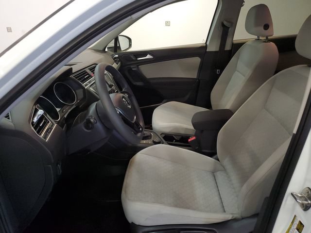 Used 2019 Volkswagen Tiguan S w/ 3rd Row Seat Package AWD/4WD image 11