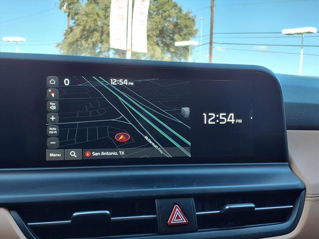 Used 2024 Kia Seltos SX w/ SX Sunroof Package image 18