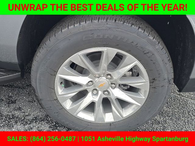 New 2025 Chevrolet Suburban Premier image 18