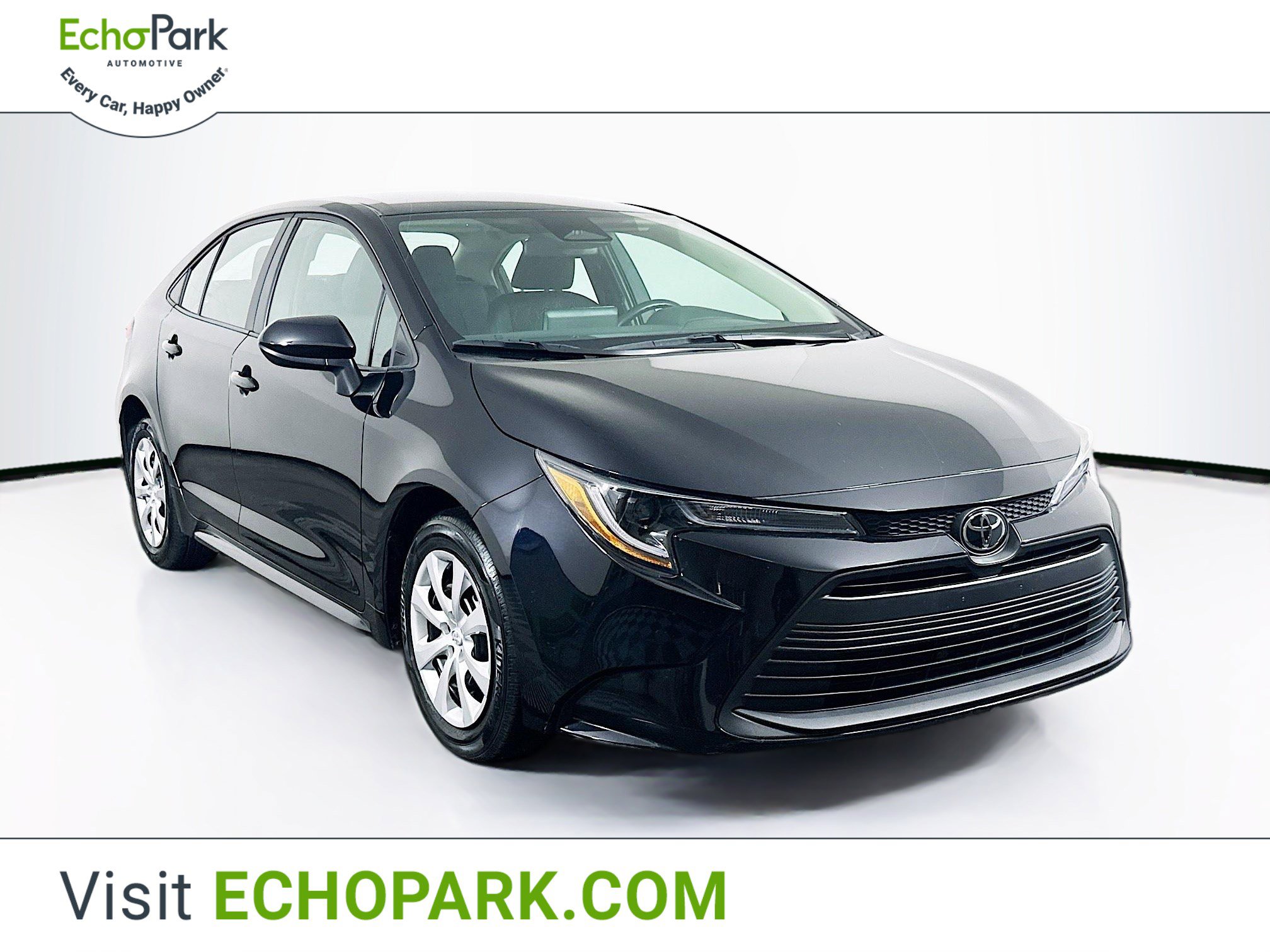 Used 2024 Toyota Corolla LE