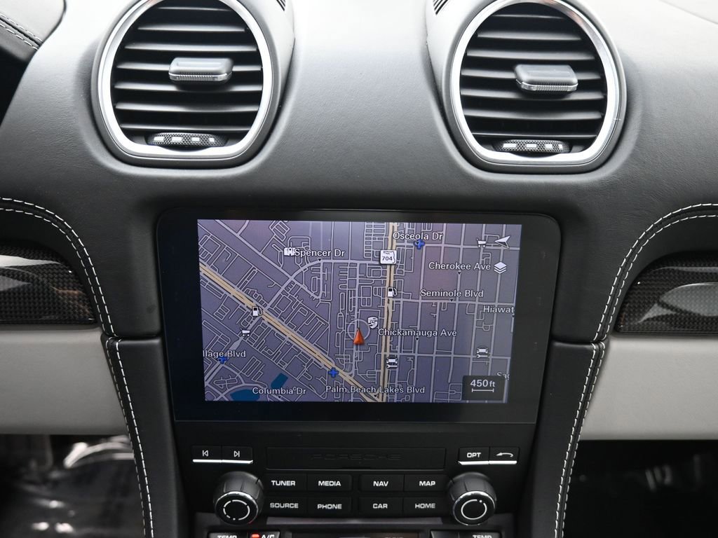 Certified 2025 Porsche 718 Cayman GTS image 11