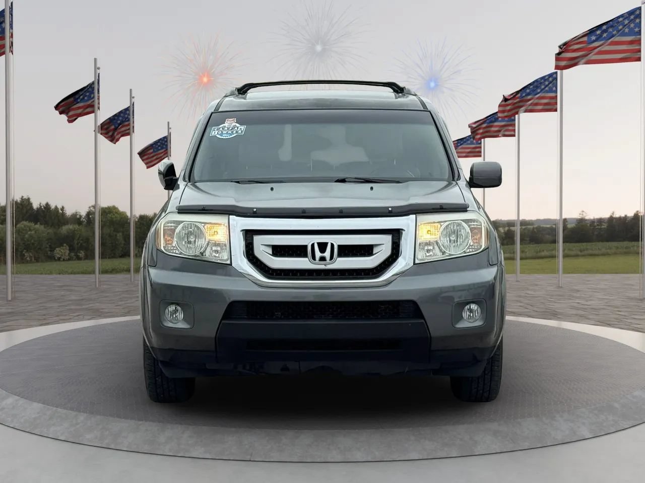 Used 2011 Honda Pilot EX-L image 4
