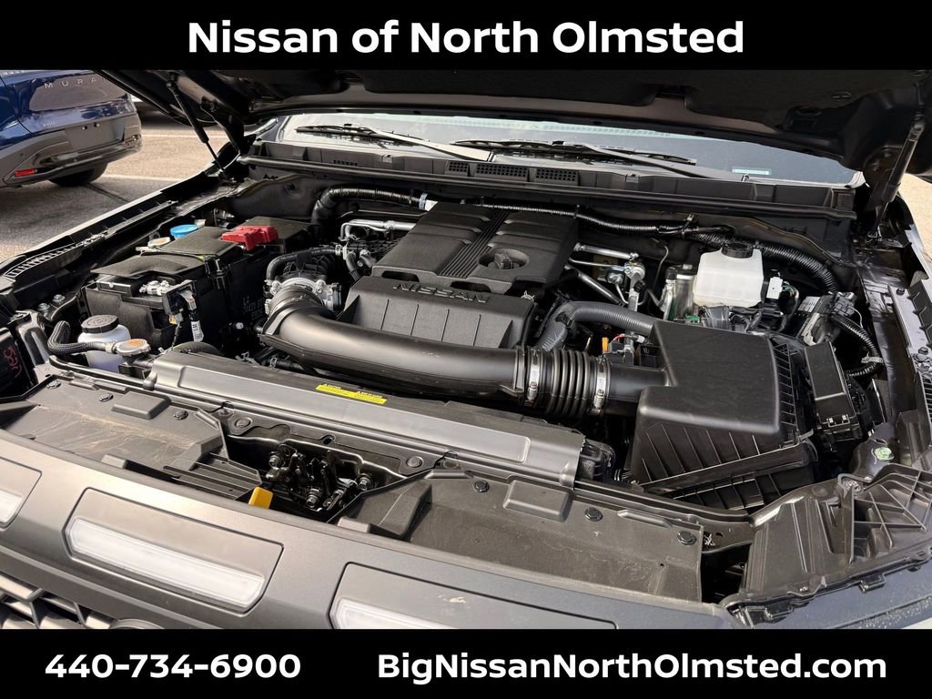 New 2026 Nissan Frontier PRO-4X w/ Pro Premium Package image 20