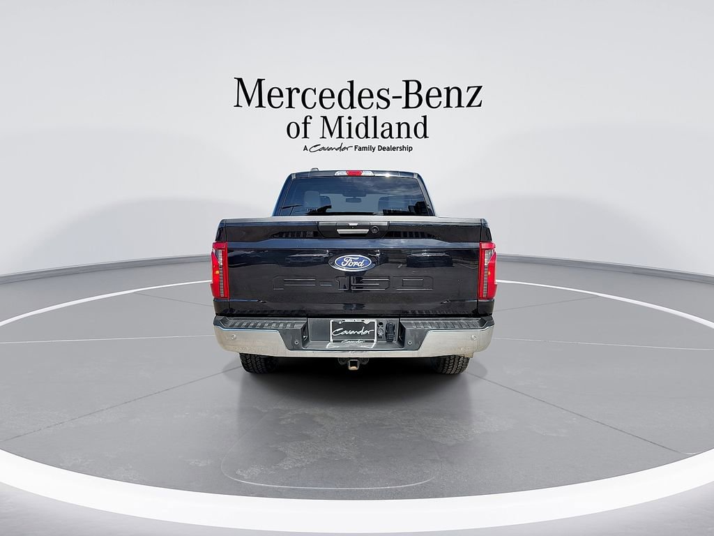 Used 2024 Ford F150 XLT AWD/4WD image 7