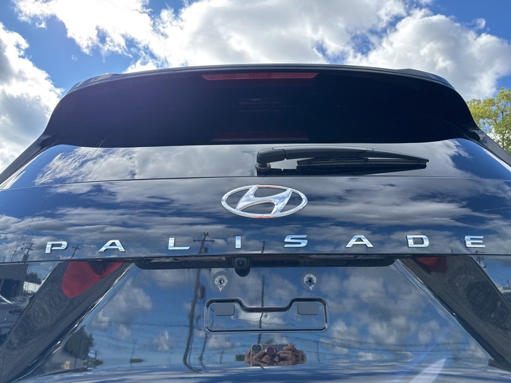New 2025 Hyundai Palisade Limited image 10