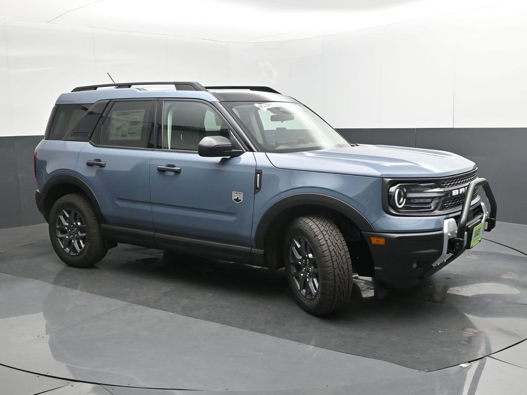 New 2025 Ford Bronco Sport Big Bend image 8
