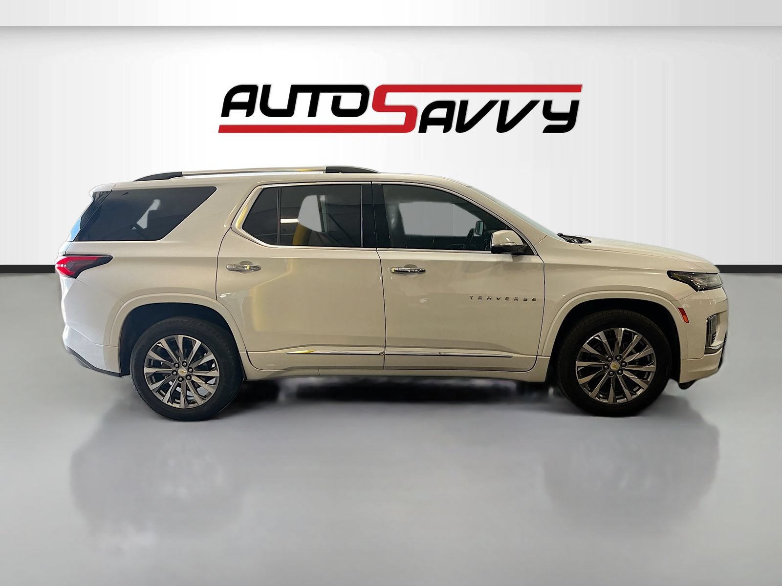Used 2022 Chevrolet Traverse Premier AWD/4WD image 8