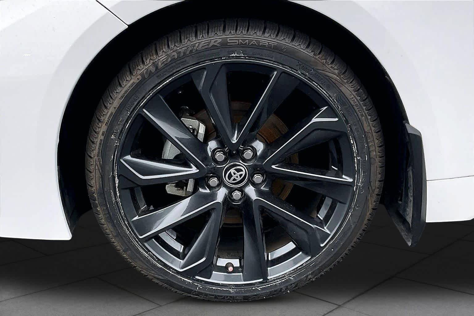 Used 2024 Toyota Corolla SE FWD image 11