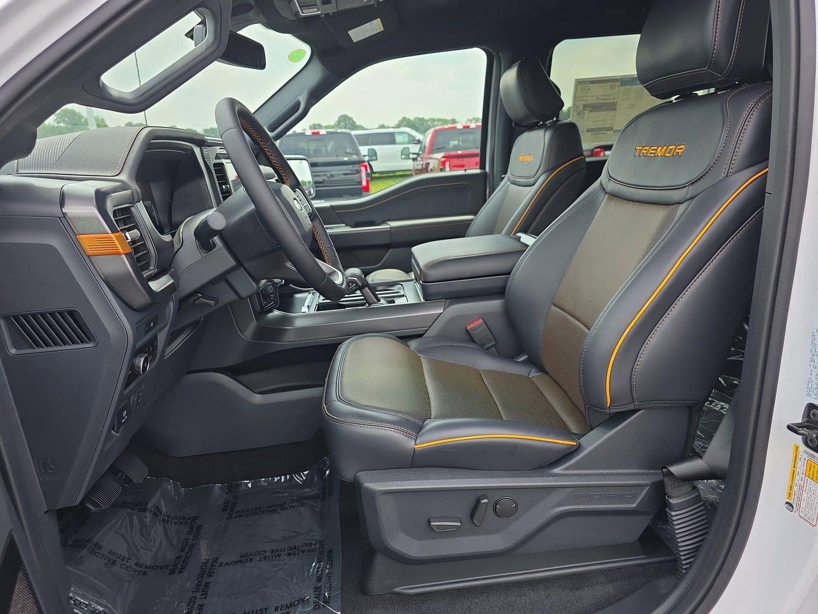 New 2025 Ford F150 Tremor w/ Equipment Group 402A High image 9