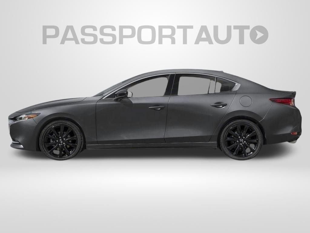 New 2026 MAZDA MAZDA3 2.5 Turbo Sedan w/Premium Plus AWD/4WD image 53