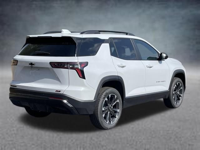 New 2026 Chevrolet Equinox RS w/ Convenience Package III FWD image 3