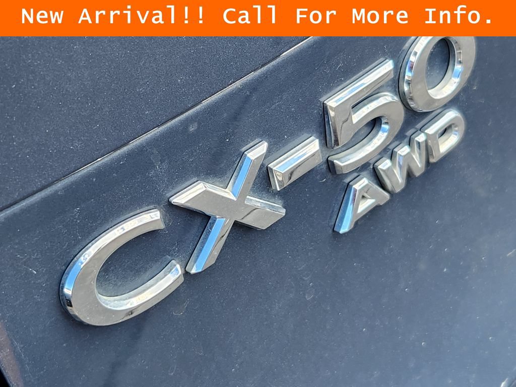 Used 2024 MAZDA CX-50 AWD 2.5 S w/ Select Package image 6