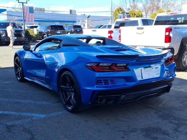 Certified 2024 Chevrolet Corvette E-Ray w/ ZER Performance Package image 4
