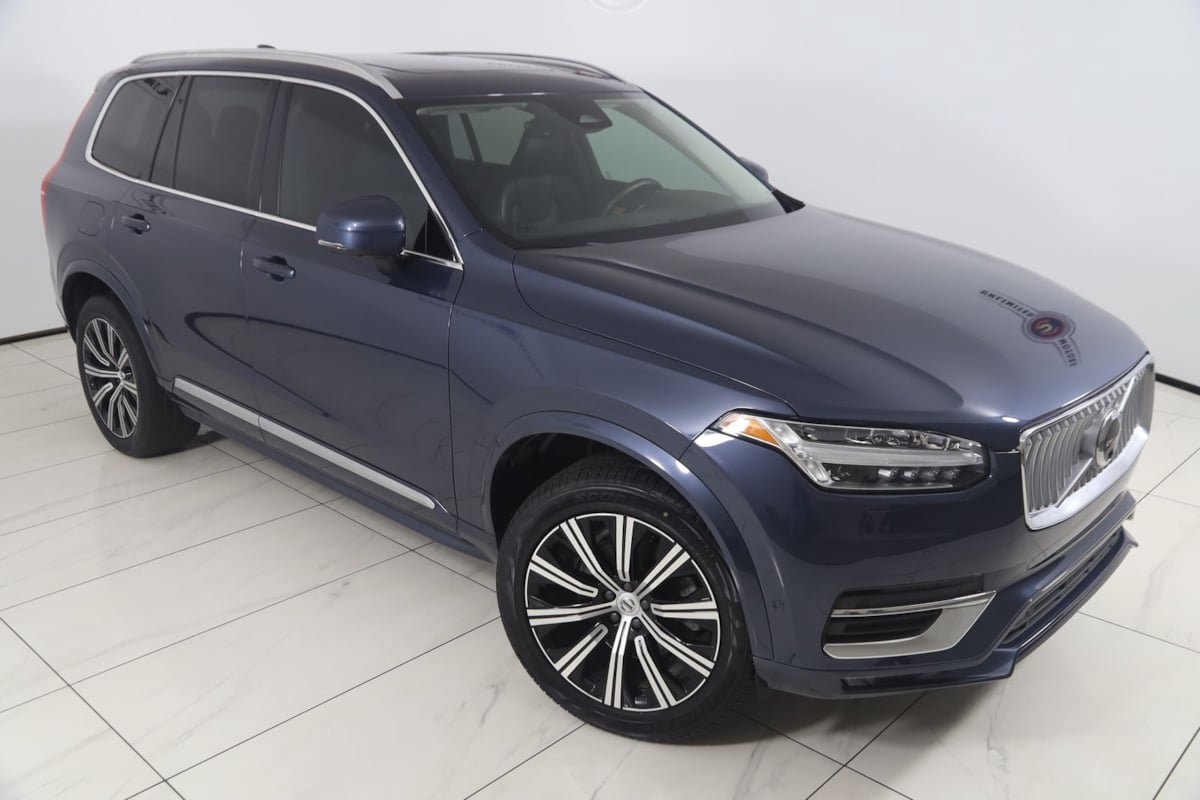 Used 2023 Volvo XC90 B6 Plus w/ Protection Package Premier AWD/4WD image 20