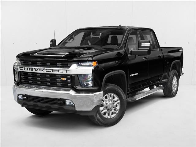 Used 2020 Chevrolet Silverado 2500 LTZ image 1