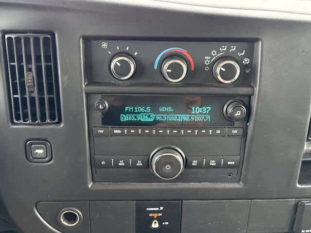 Used 2017 GMC Savana 3500 RWD image 13