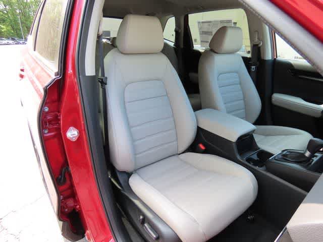 New 2027 Honda CR-V EX-L image 16