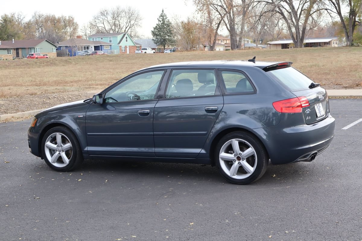 Used 2013 Audi A3 2.0T Premium Plus AWD/4WD image 8