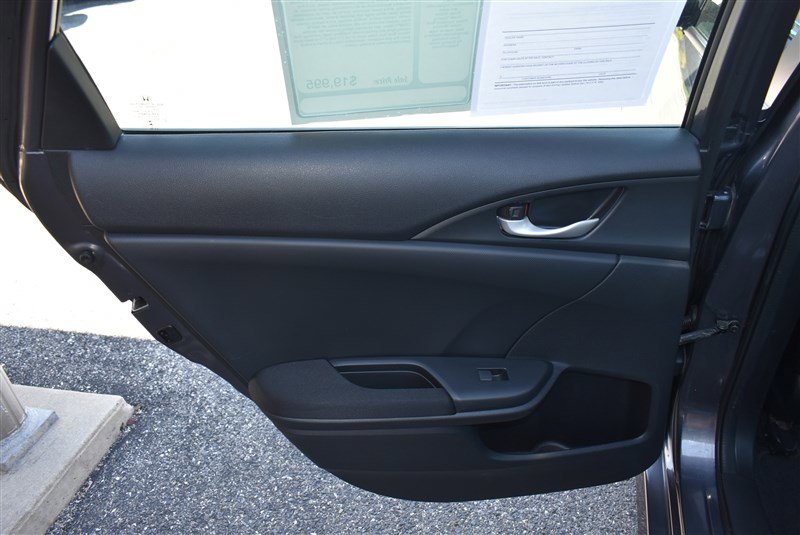 Used 2017 Honda Civic LX image 17