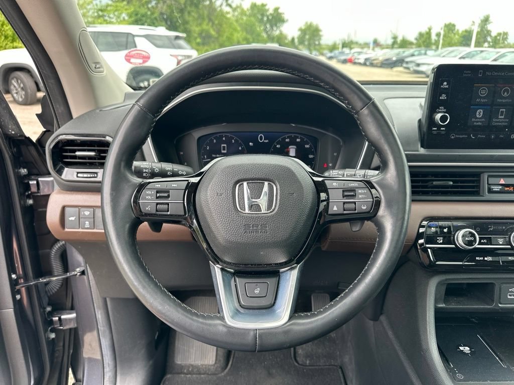 Used 2024 Honda Pilot Elite image 22