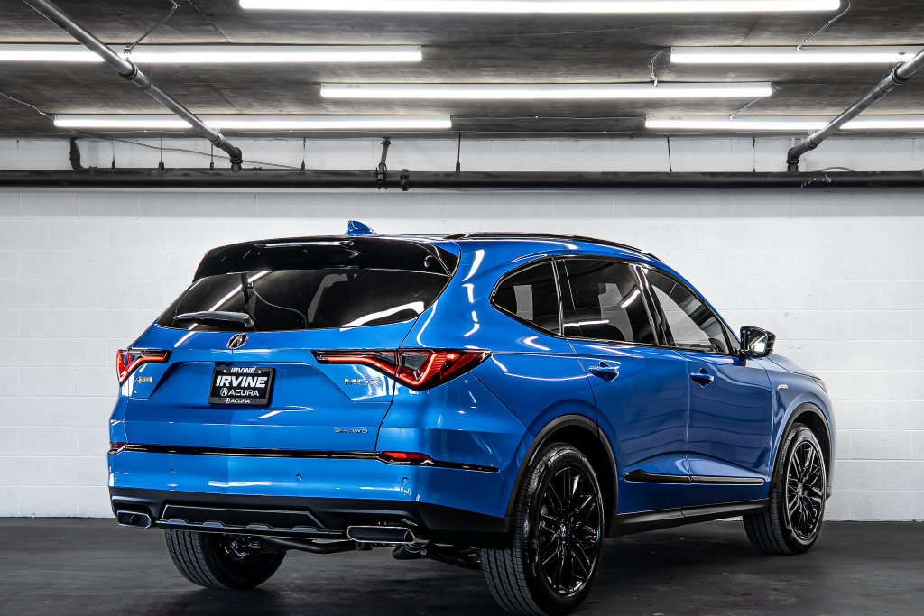 New 2026 Acura MDX A-Spec w/ Advance Package AWD/4WD image 5