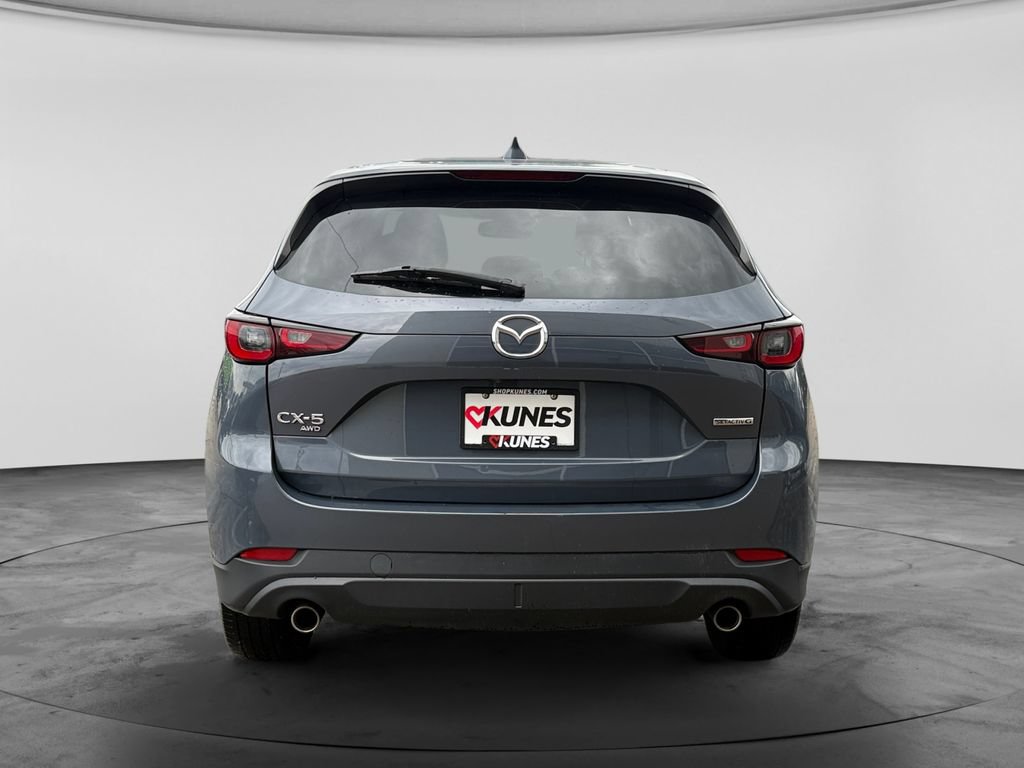 Used 2024 MAZDA CX-5 Carbon Edition AWD/4WD image 8