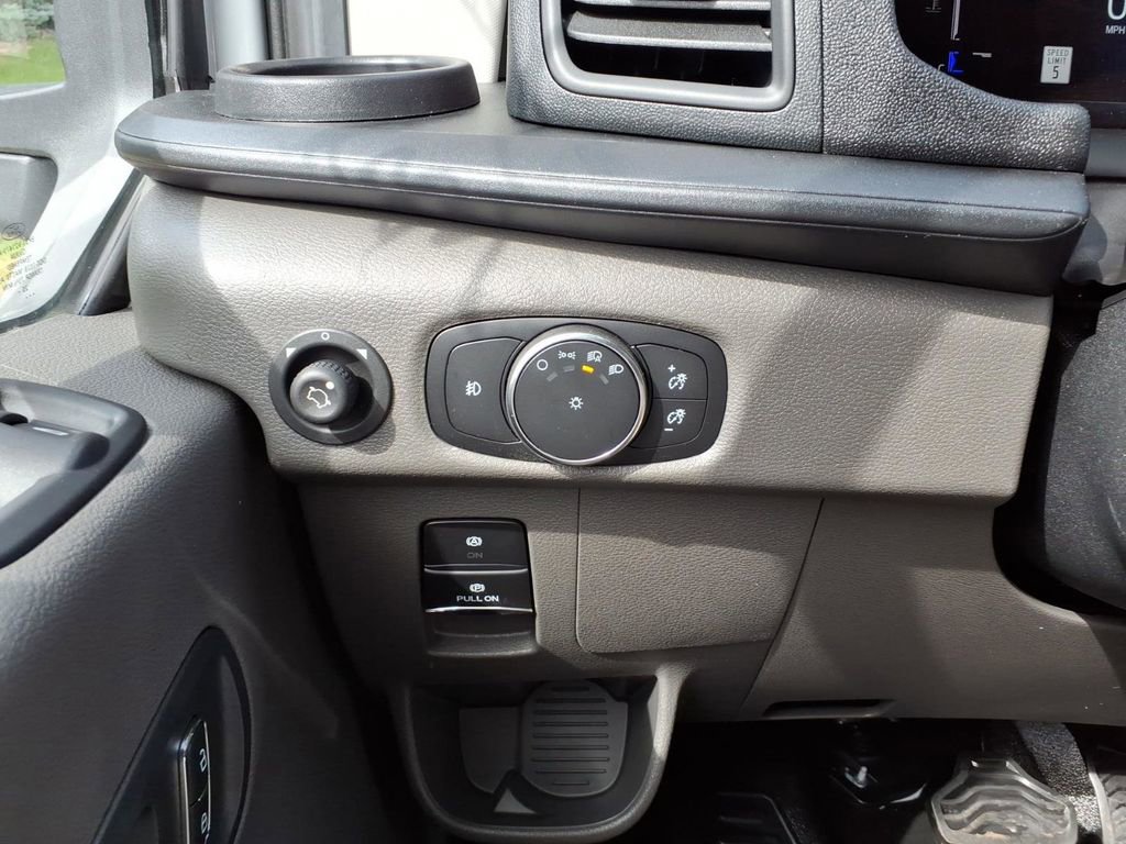 New 2026 Ford Transit 350 148 High Roof Extended RWD image 15