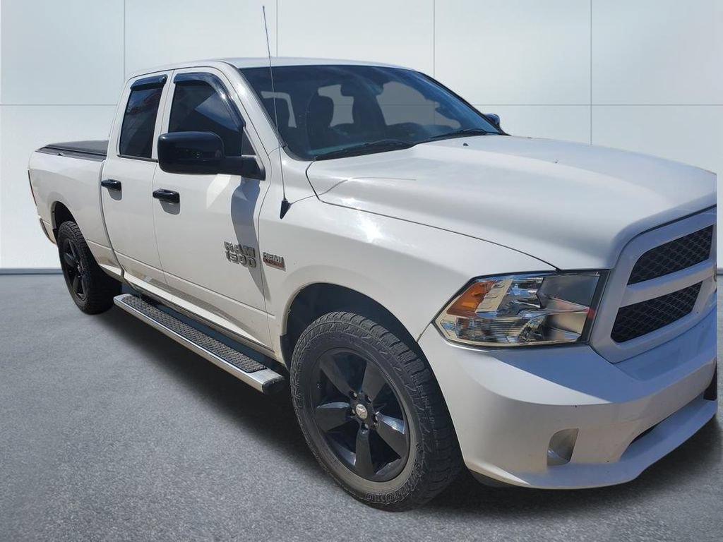 Used 2016 RAM 1500 Express AWD/4WD image 3