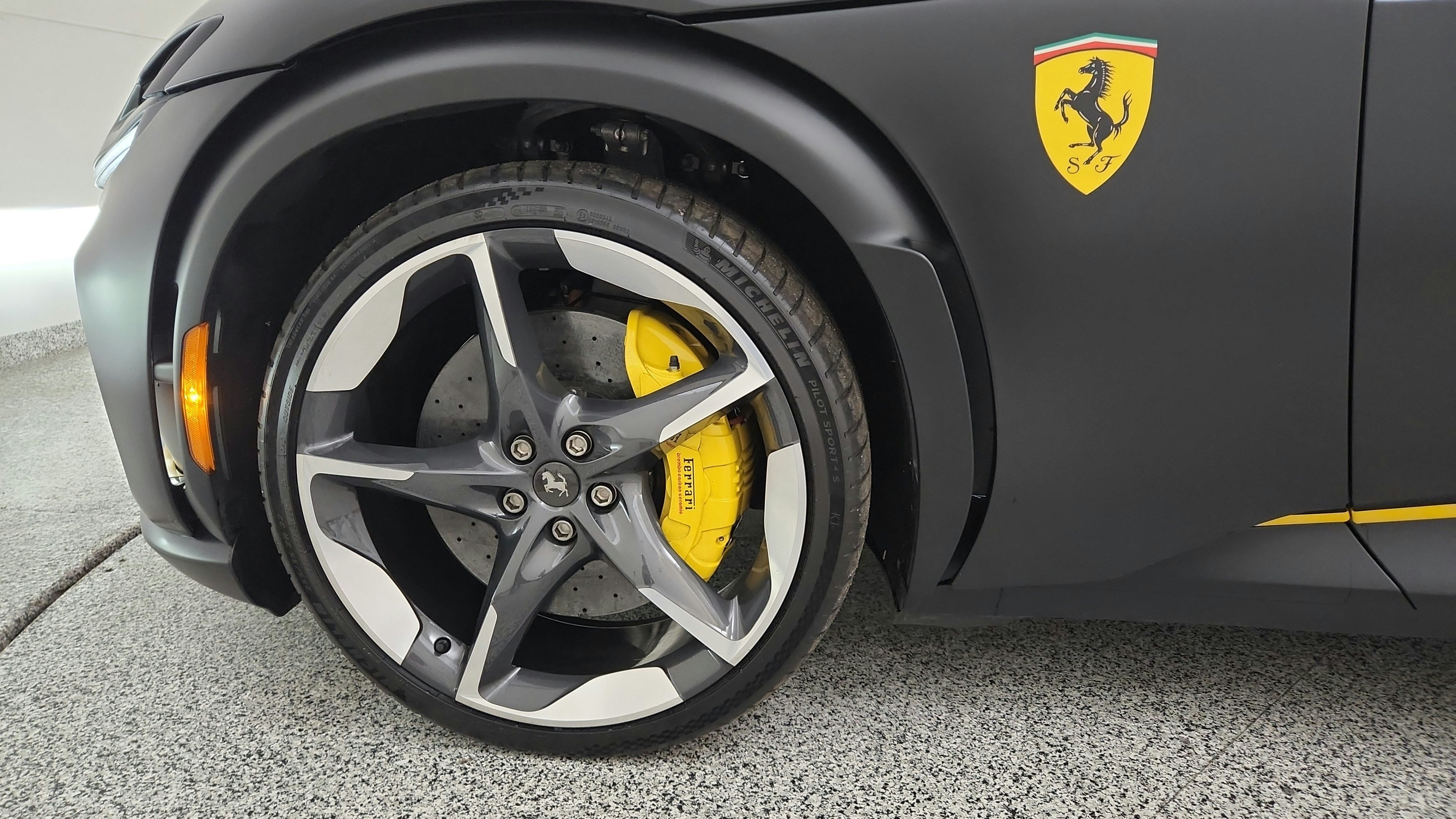 Used 2024 Ferrari Purosangue AWD/4WD image 45