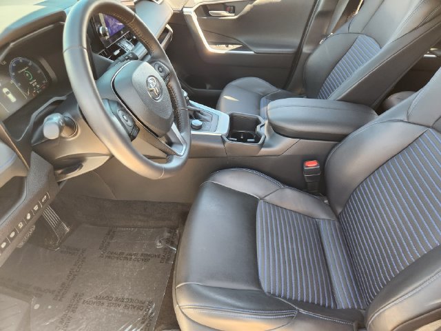 Used 2024 Toyota RAV4 XSE w/ Advanced Technology Package AWD/4WD image 9