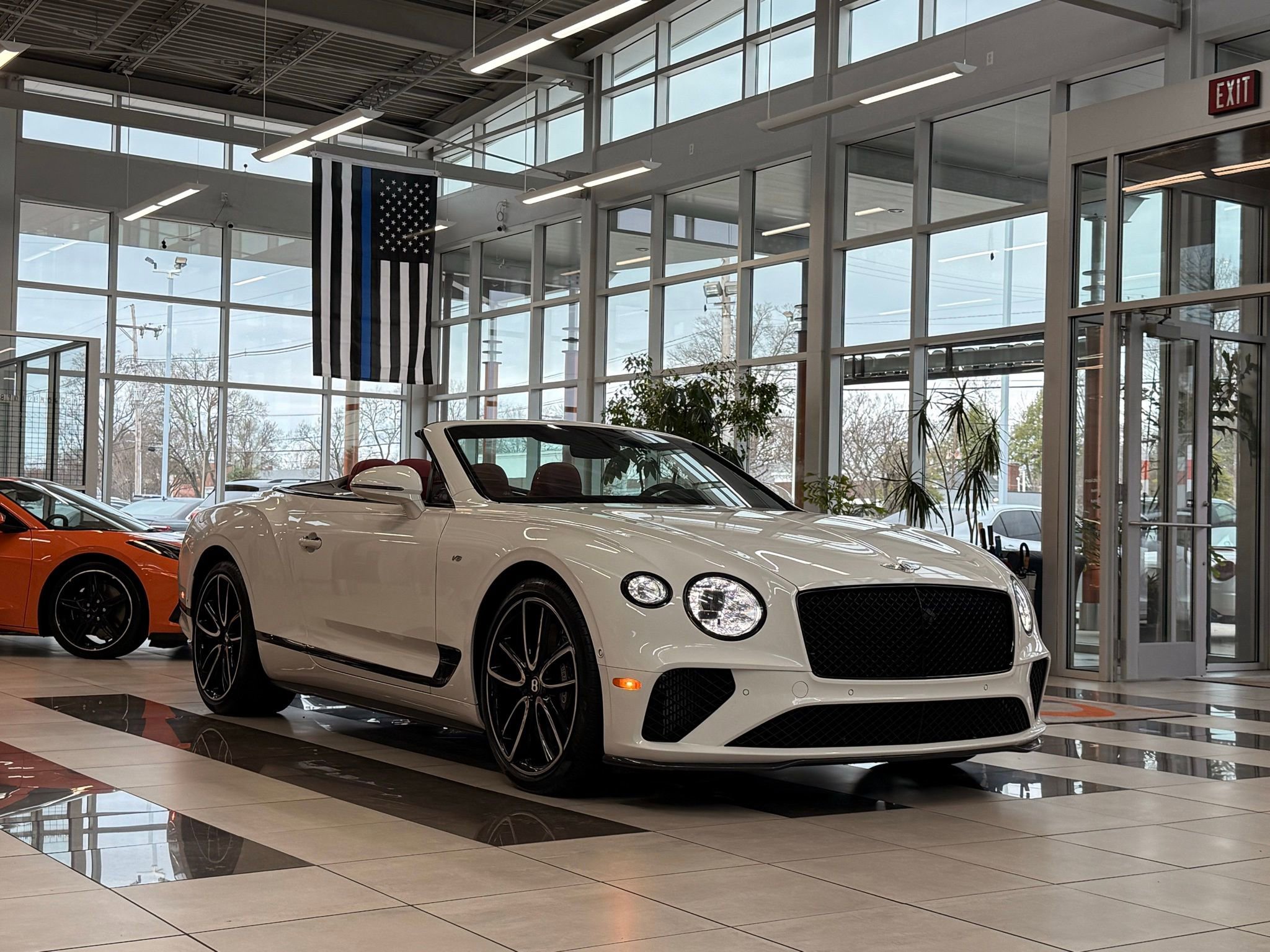 Used 2020 Bentley Continental GT