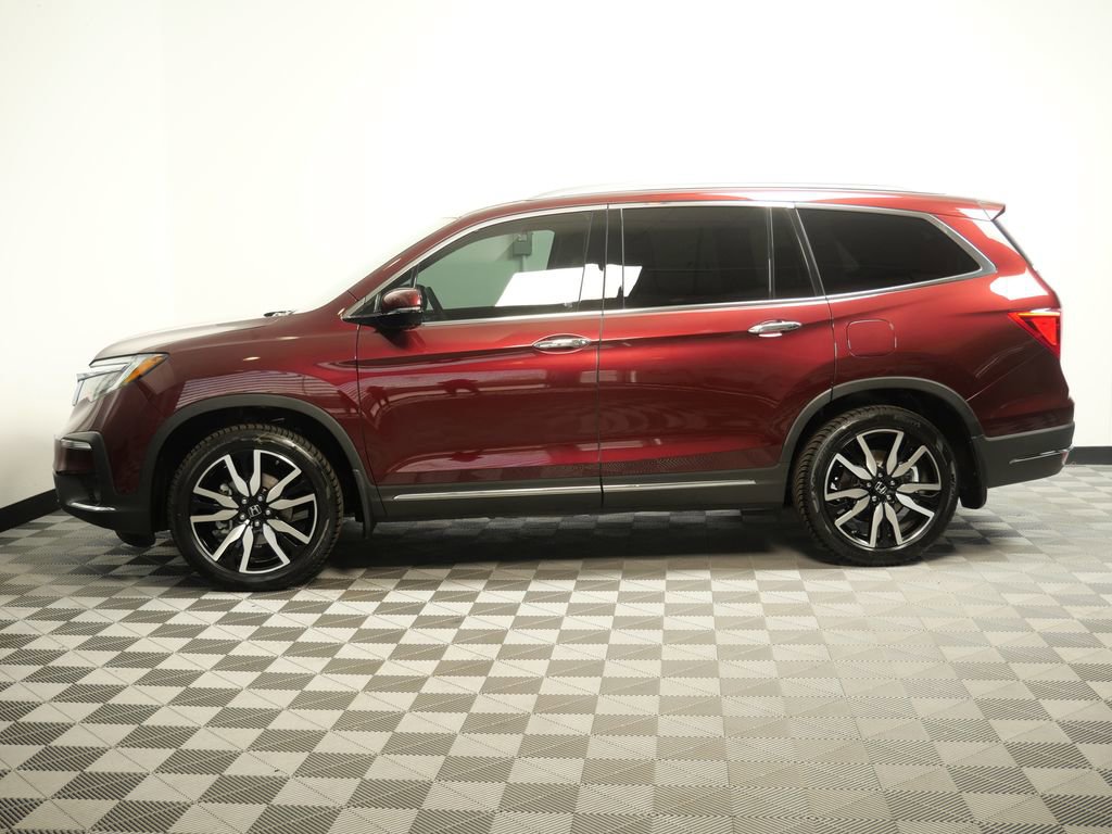 Used 2022 Honda Pilot Touring image 5