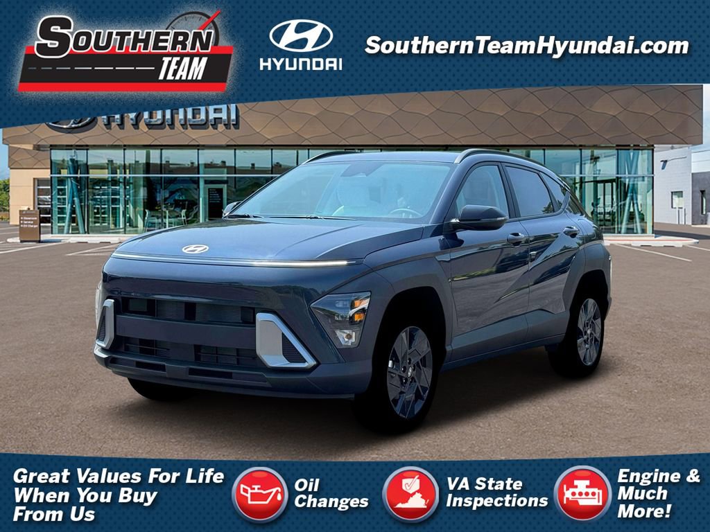 New 2026 Hyundai Kona SEL Sport