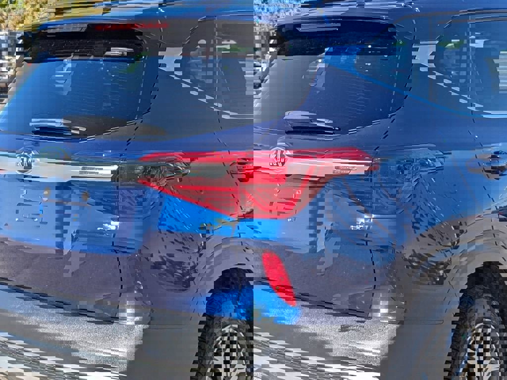 Certified 2021 Kia Seltos EX image 7