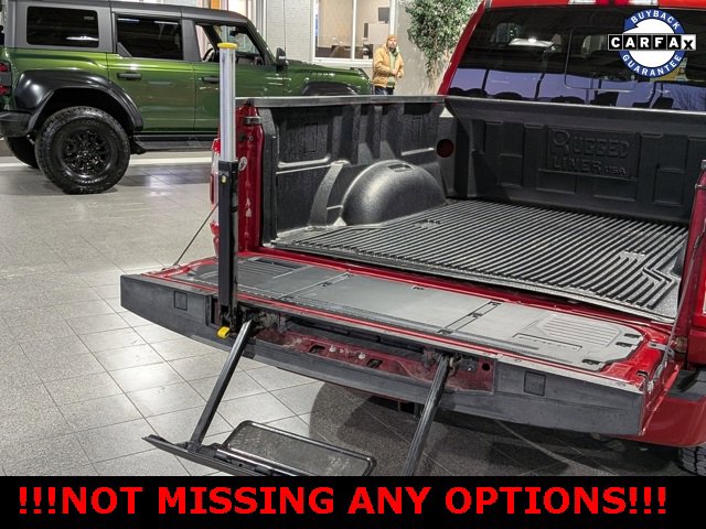 Used 2021 Ford F150 Lariat w/ Equipment Group 502A High image 9