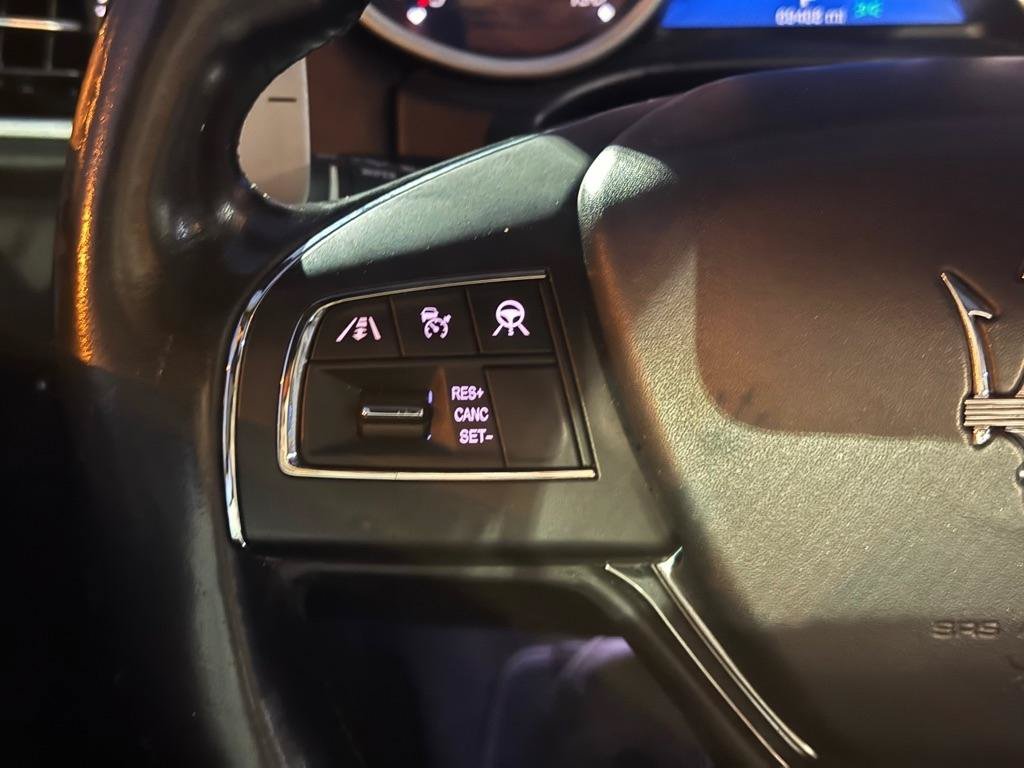Used 2019 Maserati Ghibli S Q4 AWD/4WD image 11