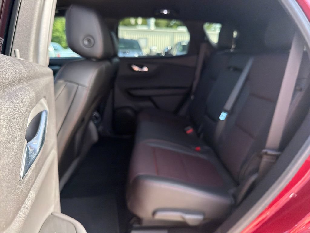 Certified 2020 Chevrolet Blazer RS w/ LPO, Floor Liner Package FWD image 27