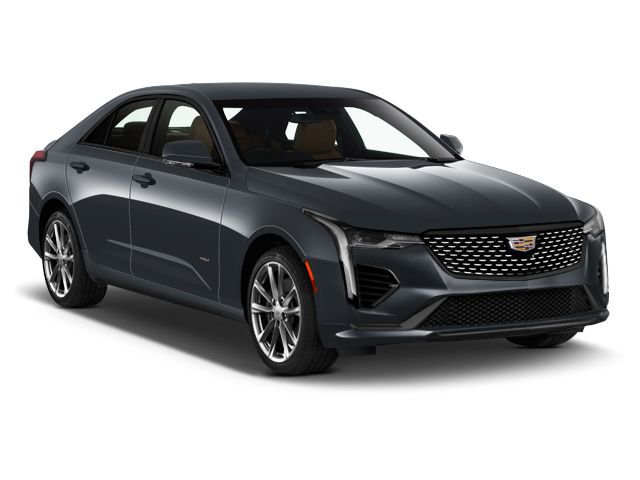 Used 2022 Cadillac CT4 V Blackwing w/ Technology Package image 1