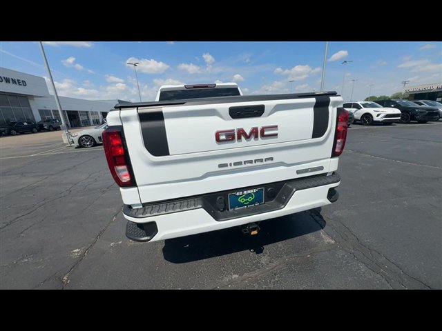 Certified 2022 GMC Sierra 1500 Elevation AWD/4WD image 7