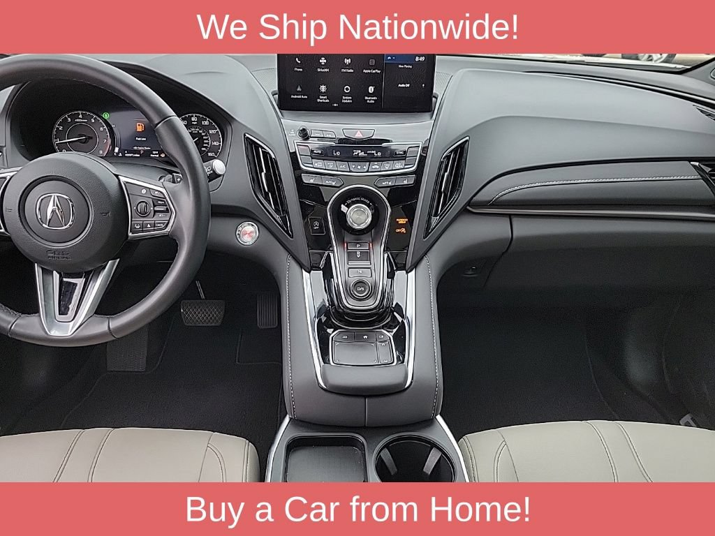 Used 2025 Acura RDX SH-AWD image 13