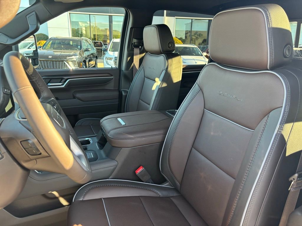 New 2026 GMC Sierra 2500 Denali image 17