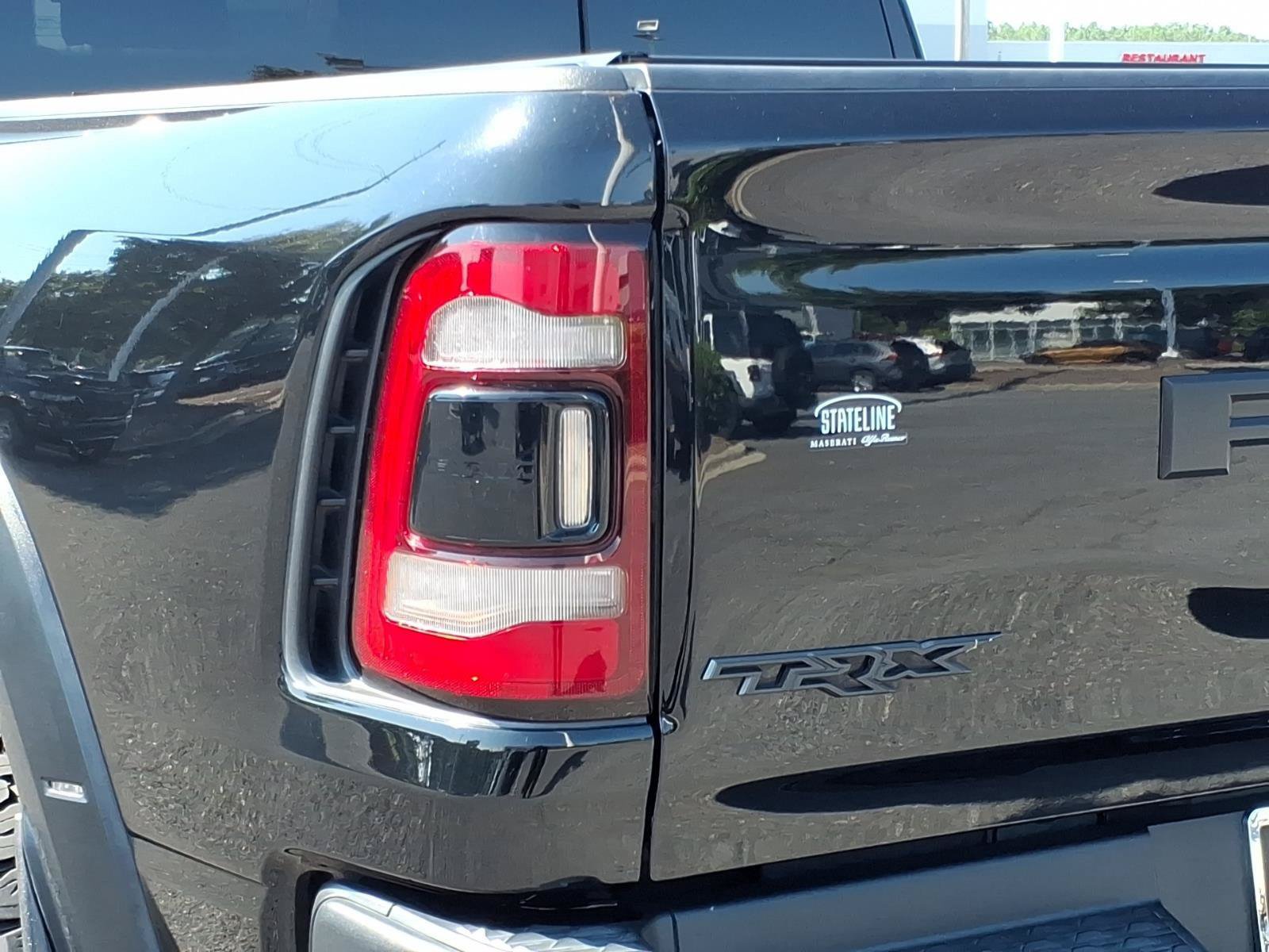 Used 2022 RAM 1500 TRX w/ TRX Level 2 Equipment Group AWD/4WD image 19