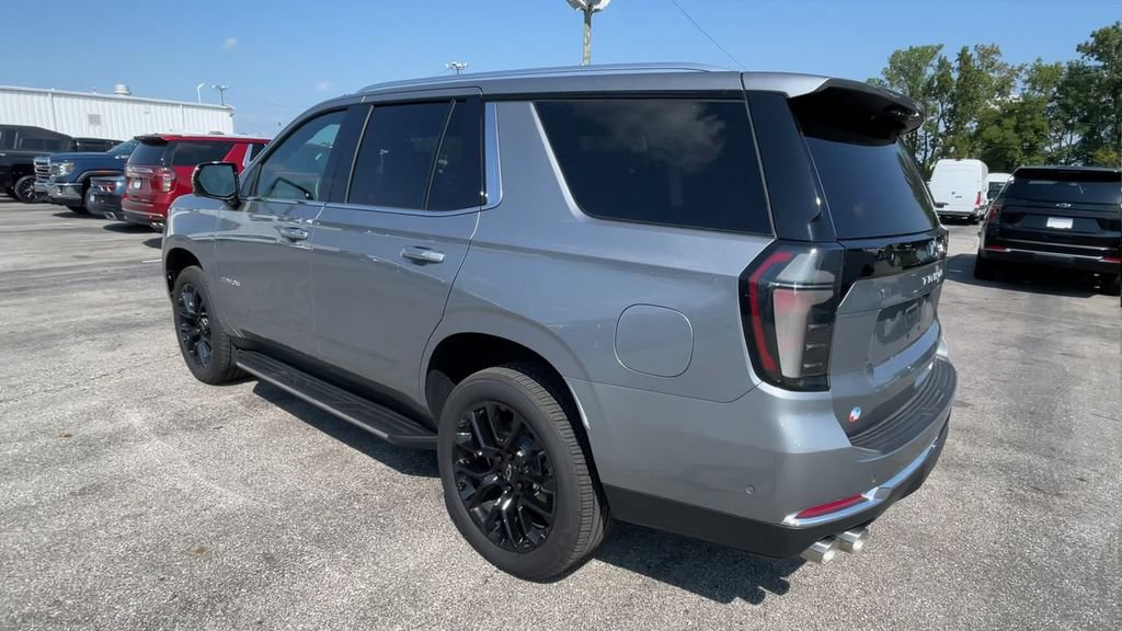 New 2026 Chevrolet Tahoe Premier w/ Sun And Tow Package AWD/4WD image 8