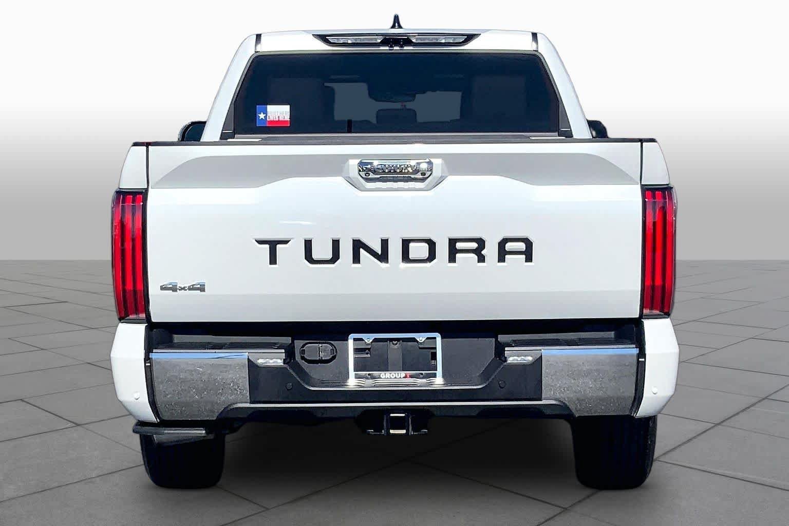 Used 2024 Toyota Tundra 1794 Edition AWD/4WD image 5